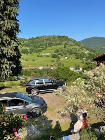 La Colline De Pam Lejlighed Cornimont Eksteriør billede