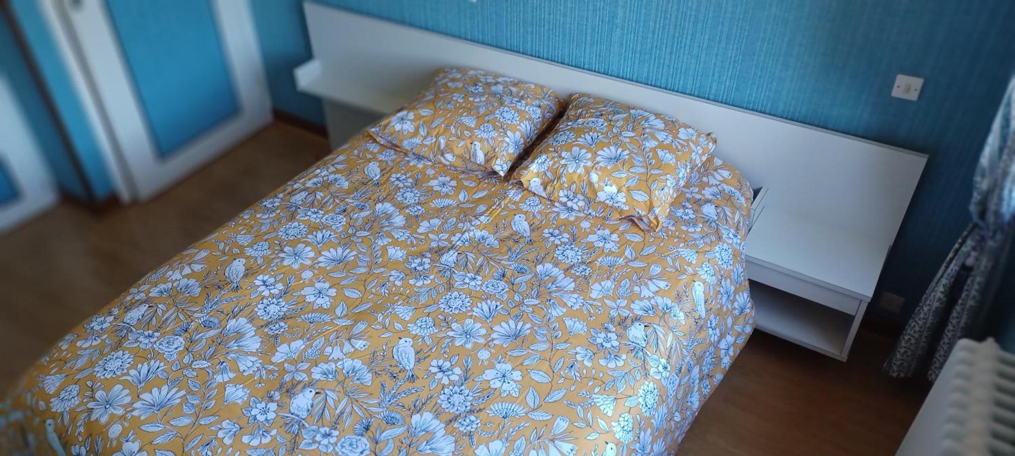La Colline De Pam Lejlighed Cornimont Eksteriør billede
